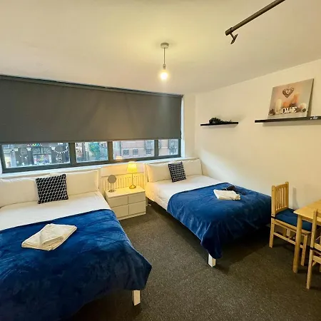 Euston Station Central Flat1